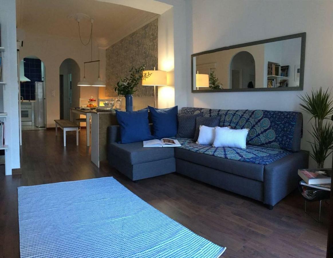 The Apartment Blue Sea Valencia Eksteriør billede