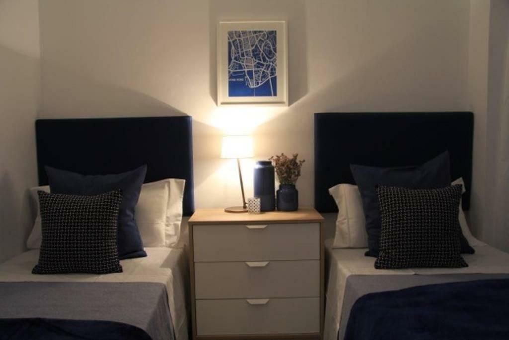 The Apartment Blue Sea Valencia Eksteriør billede