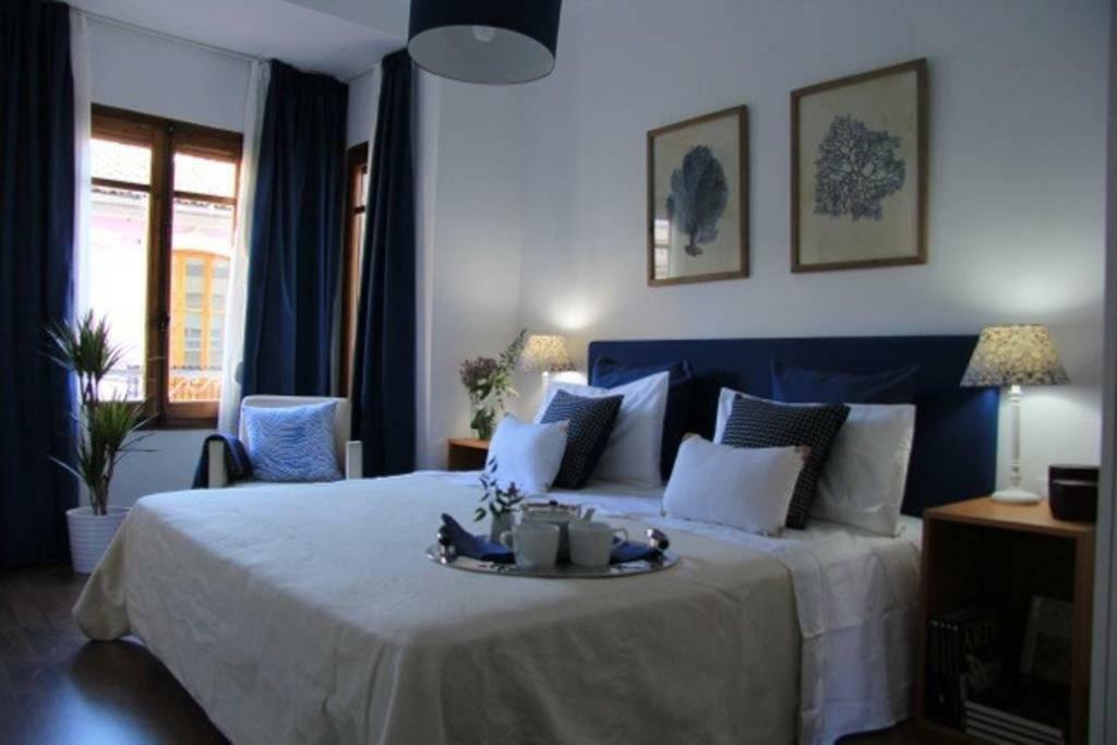 The Apartment Blue Sea Valencia Eksteriør billede