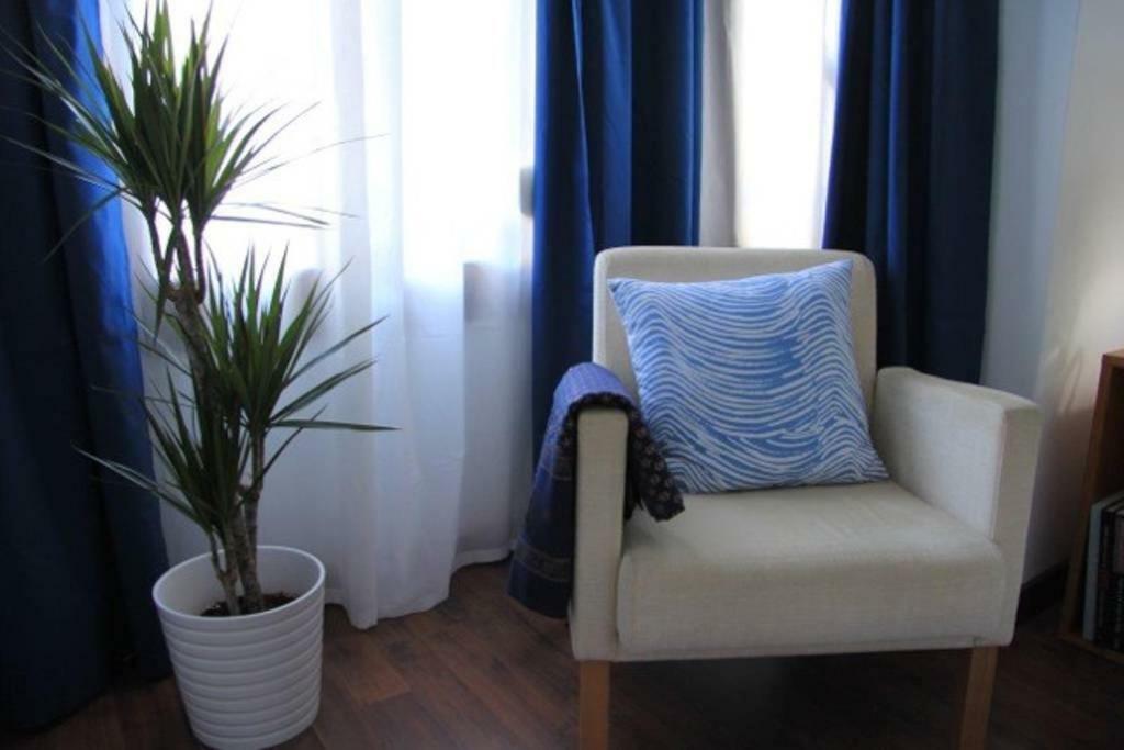 The Apartment Blue Sea Valencia Eksteriør billede