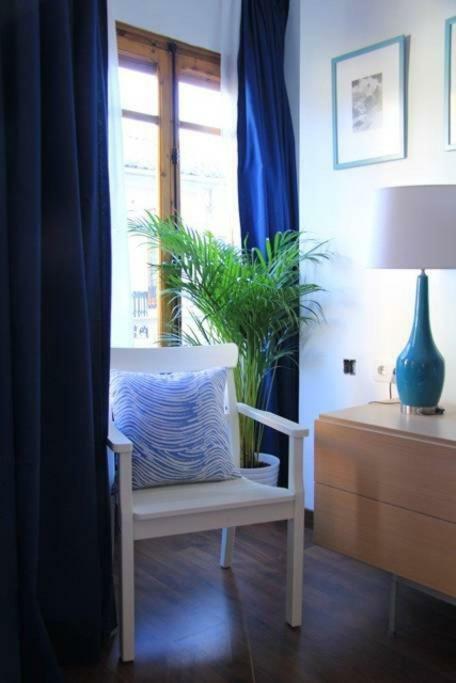 The Apartment Blue Sea Valencia Eksteriør billede